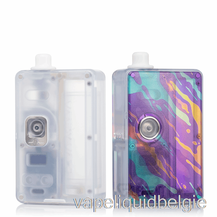 Vape Smaken Vandy Vape Pulse Aio.5 Kit Mat Wit